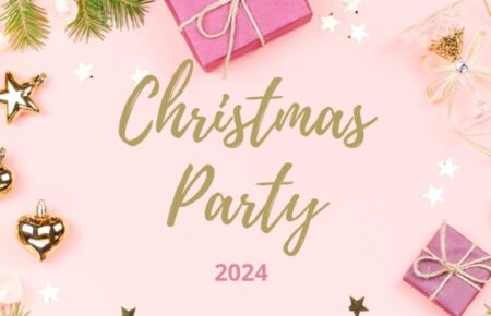 ヒマワリブーケ婚活サロンchristmas party2024