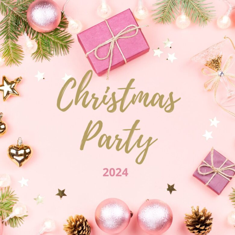 ヒマワリブーケ婚活サロンchristmas party2024